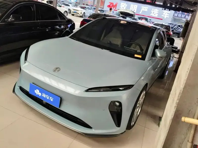 NIO ET5T, 2024