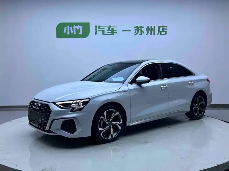 Audi A3, 2024