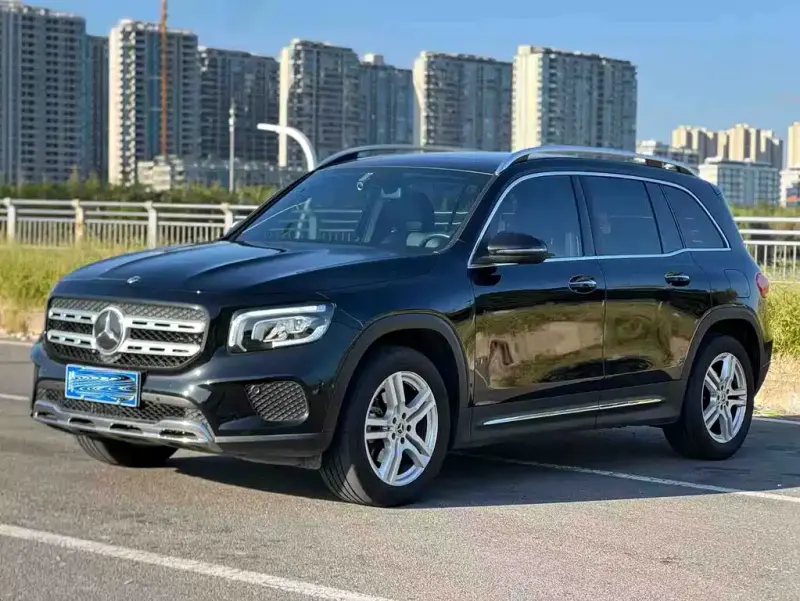 Mercedes-Benz GLB, 2021