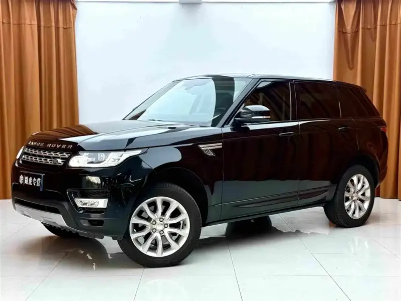 Land Rover Sport, 2014