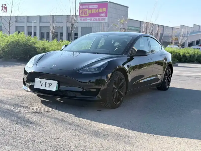 Tesla Model 3, 2023