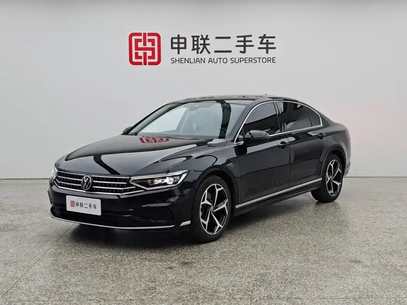 Volkswagen Magotan, 2026