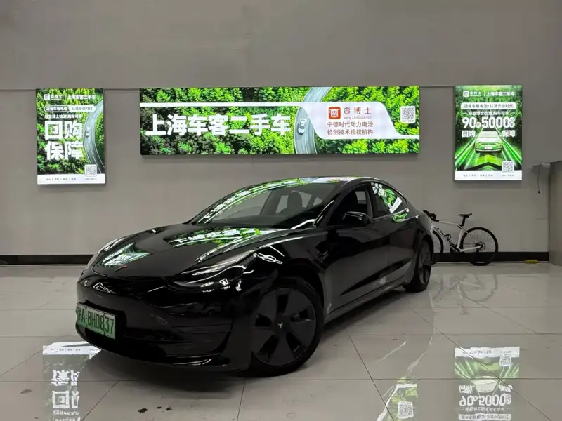 Tesla Model 3, 2023
