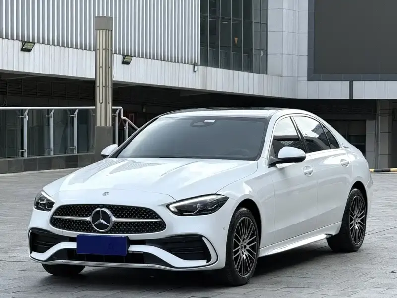 Mercedes-Benz C-Class, 2023