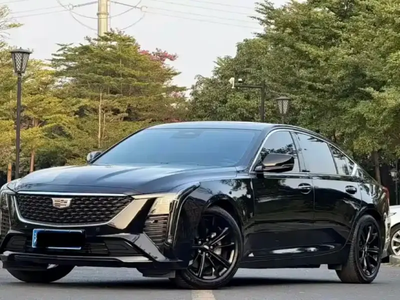 Cadillac CT5, 2024
