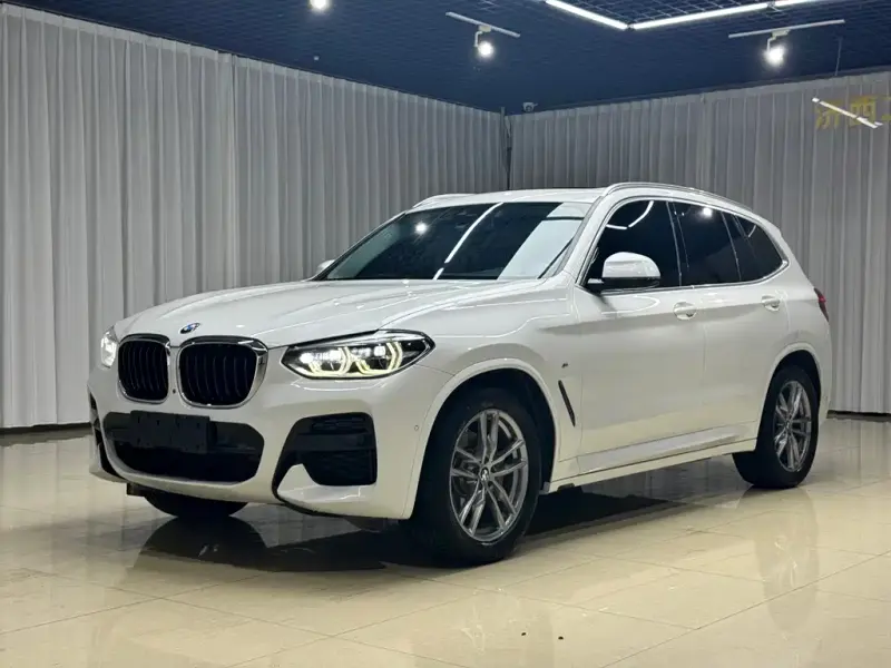 BMW X3, 2020