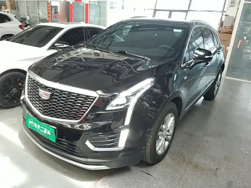Cadillac XT5, 2023