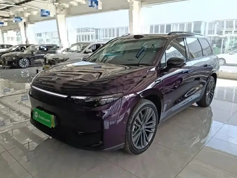 Leapmotor C16, 2026