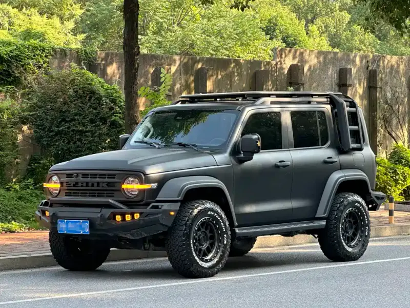 Tank 300, 2024