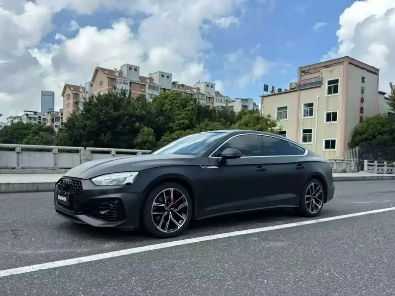 Audi A5 (Import), 2022