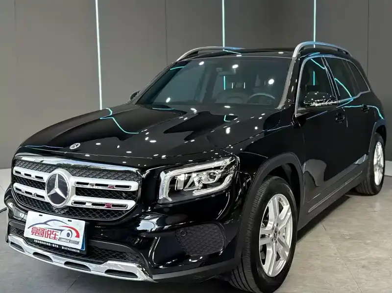 Mercedes-Benz GLB, 2023