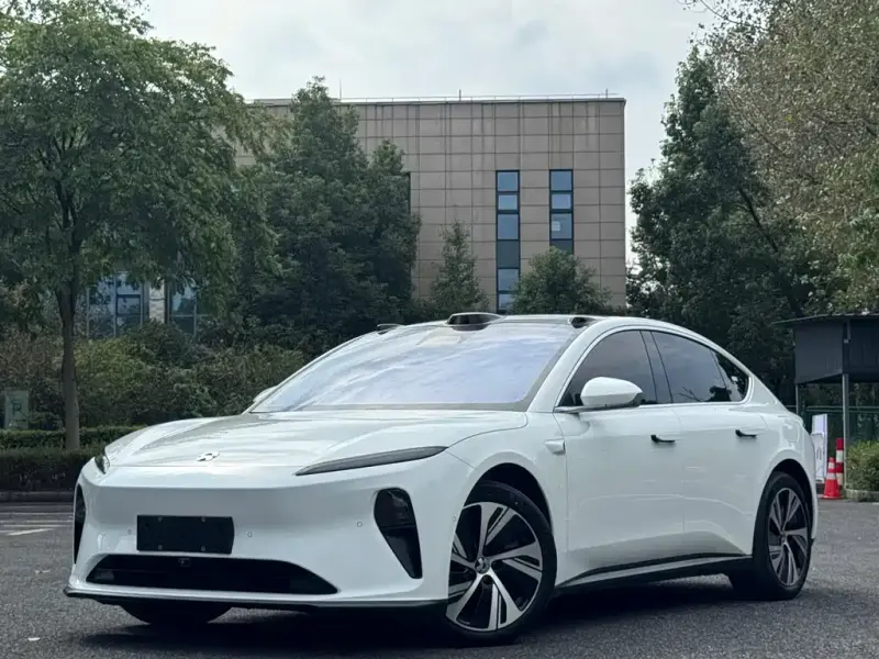 NIO ET5, 2023