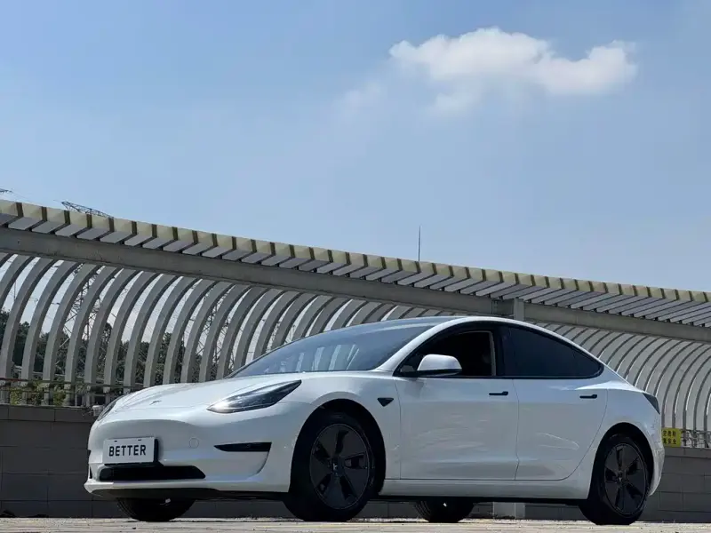Tesla Model 3, 2022