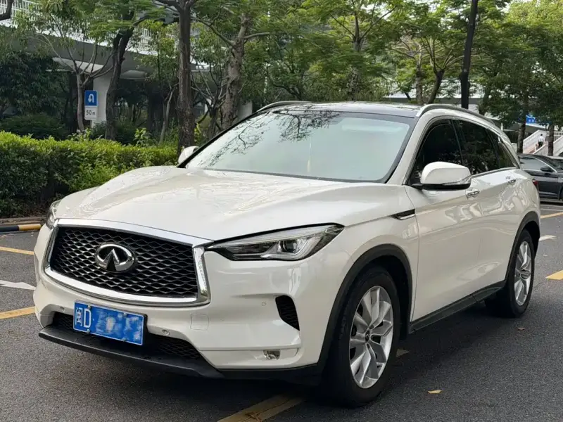 Infiniti QX50, 2019