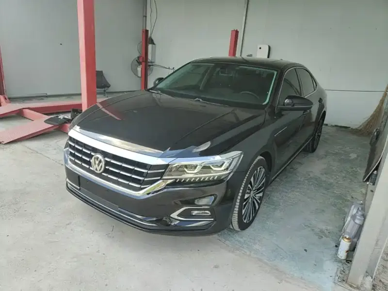 Volkswagen Passat, 2019