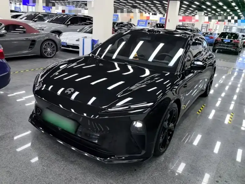 NIO ET5, 2023