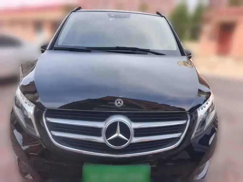Mercedes-Benz V-Class, 2020