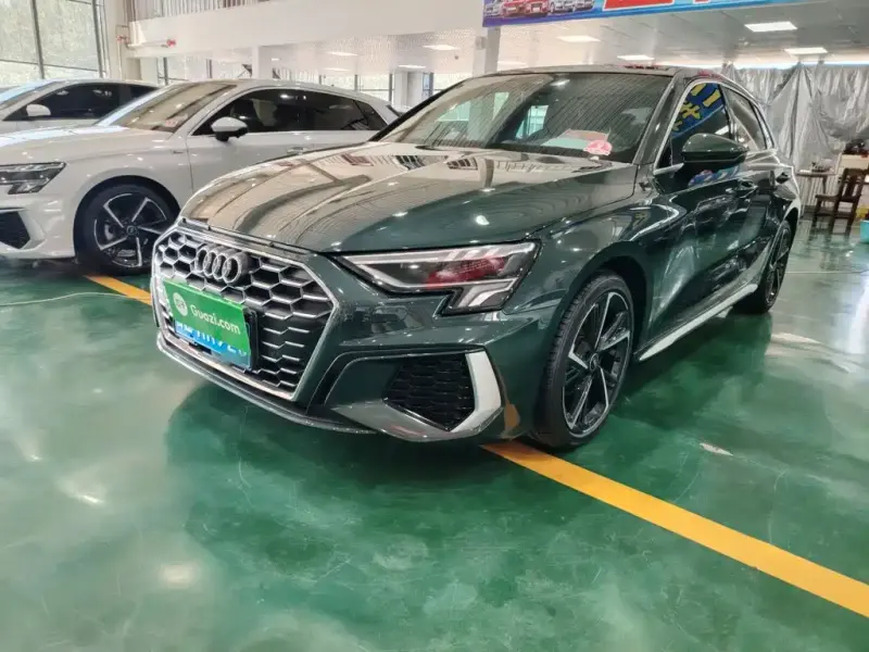 Audi A3, 2023
