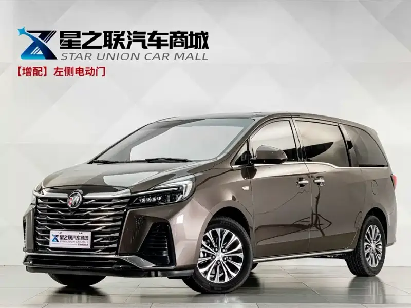 Buick GL8, 2023