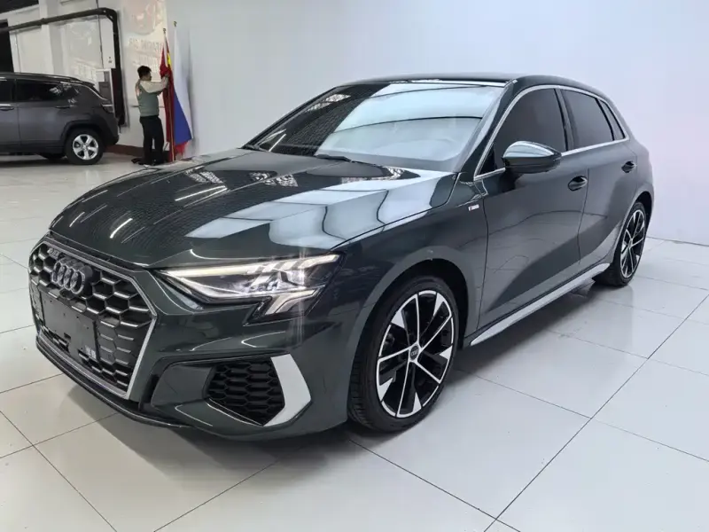 Audi A3, 2023