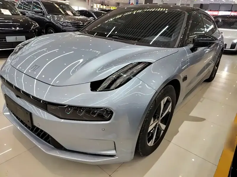 Zeekr 001, 2023