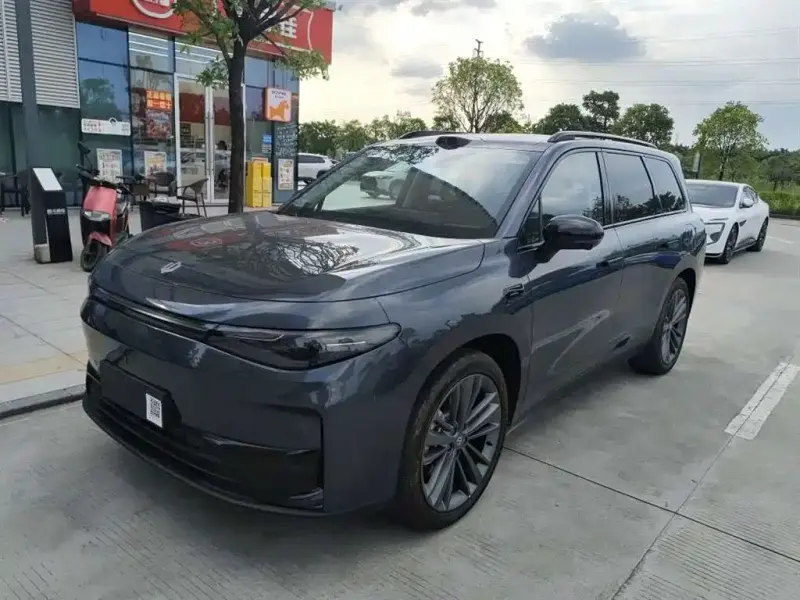 Leapmotor C16, 2026
