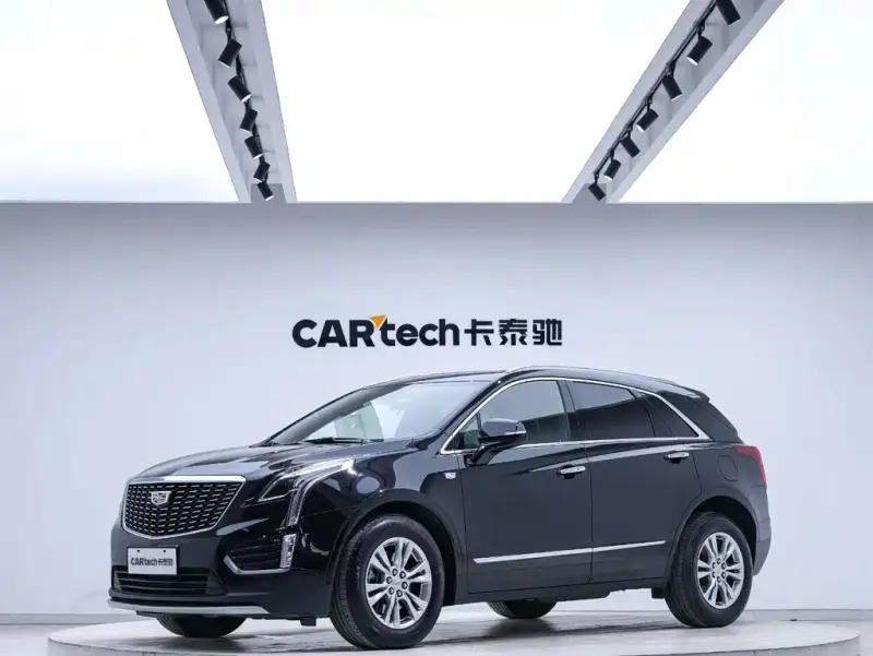 Cadillac XT5, 2024