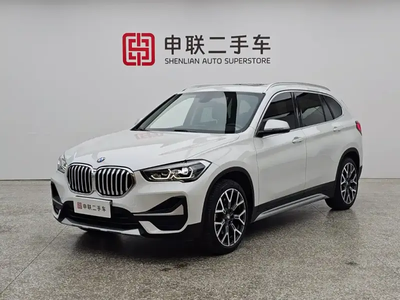 BMW X1, 2022