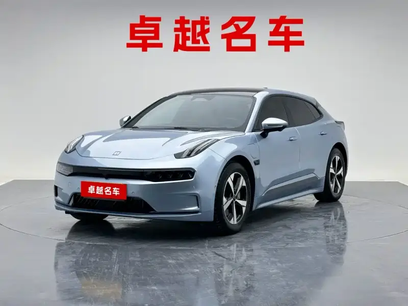 Zeekr 001, 2023