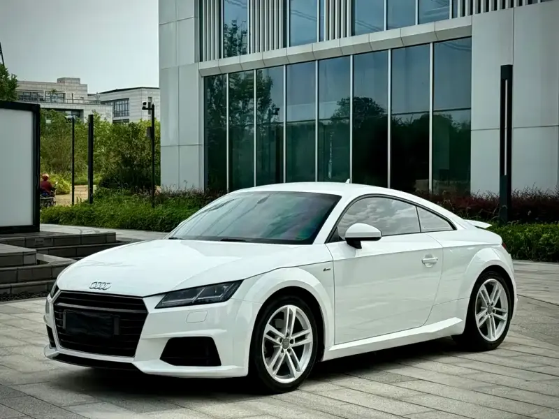 Audi TT, 2017