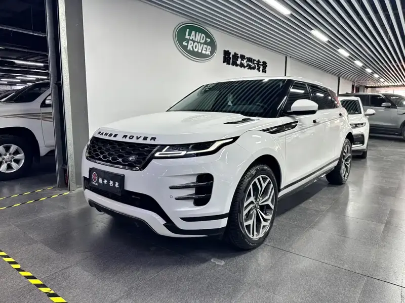 Land Rover Evoque, 2023