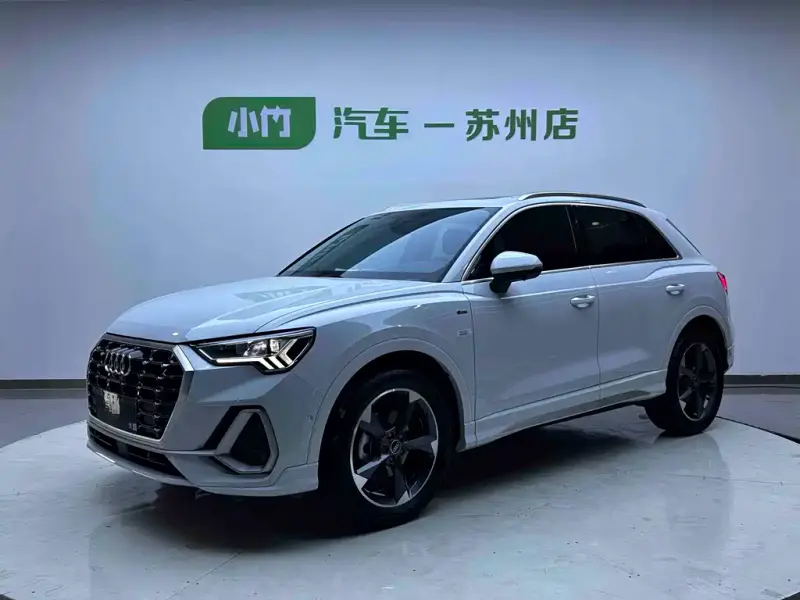 Audi Q3, 2023
