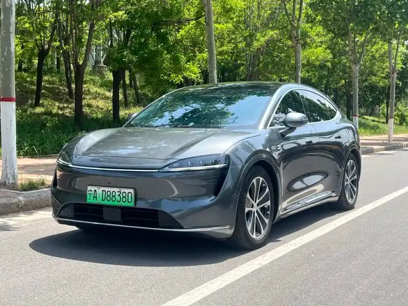 Zhijie R7, 2025