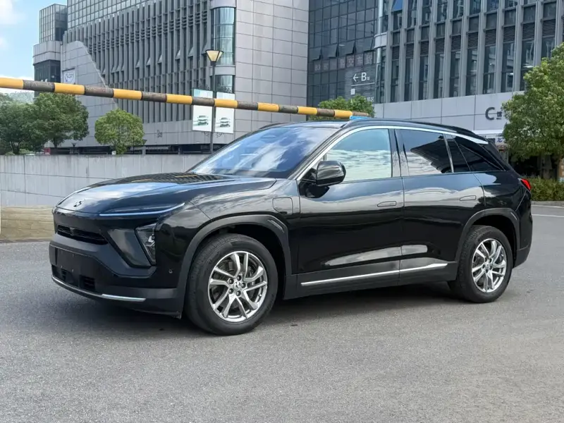 NIO ES6, 2022