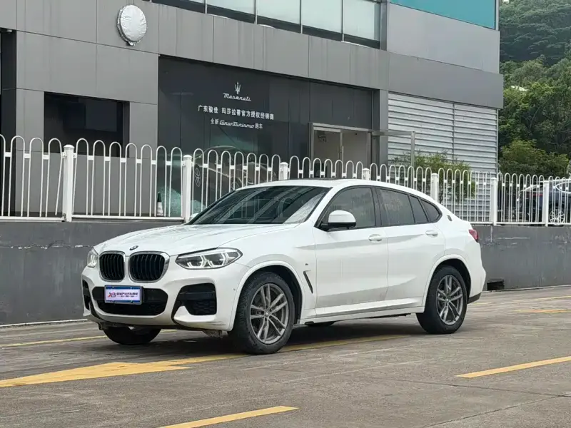 BMW X4, 2019