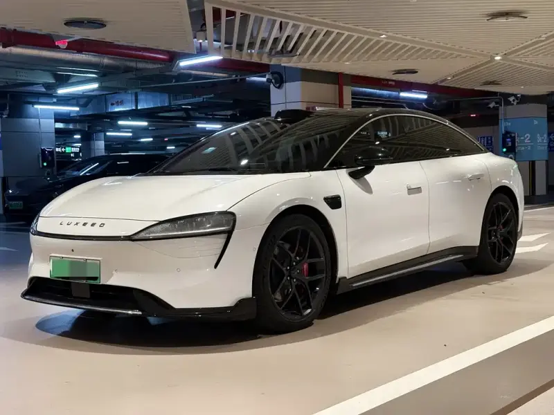 Zhijie S7, 2024