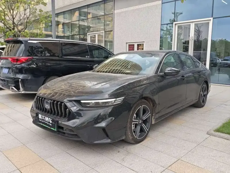 Honda Inspire PHEV, 2026