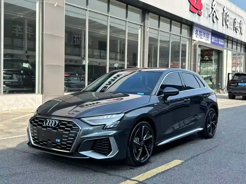 Audi A3, 2023