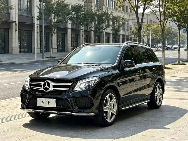 Mercedes-Benz GLE (Import), 2018