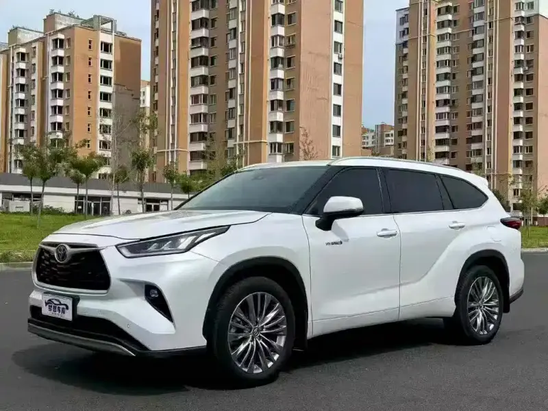 Toyota Highlander, 2024