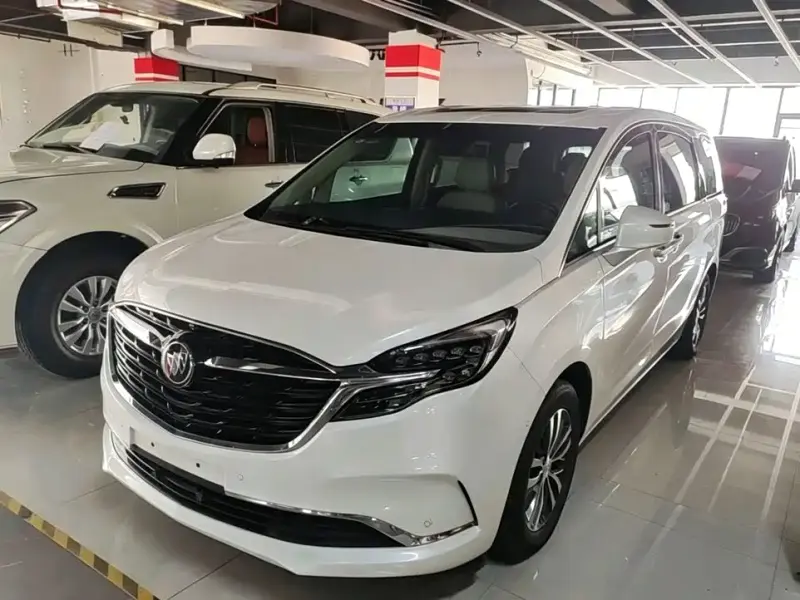 Buick GL8, 2022