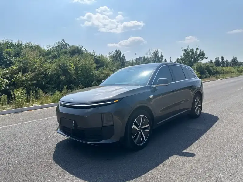 Li Auto Li L6, 2024