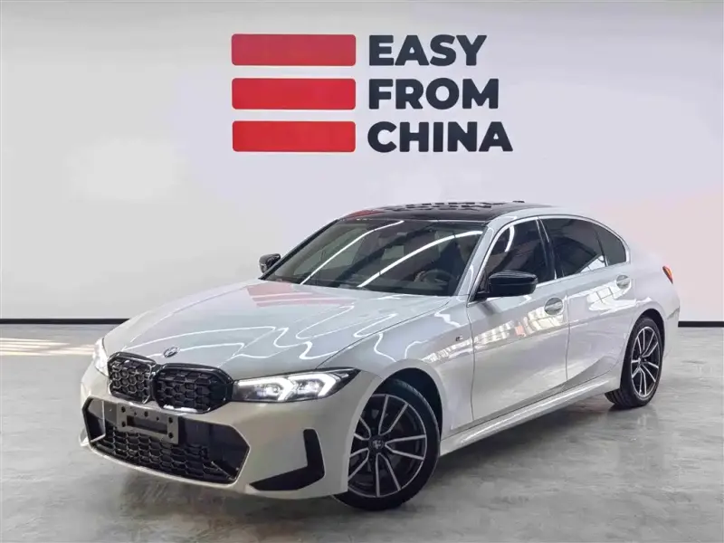 BMW 3 Series, 2023