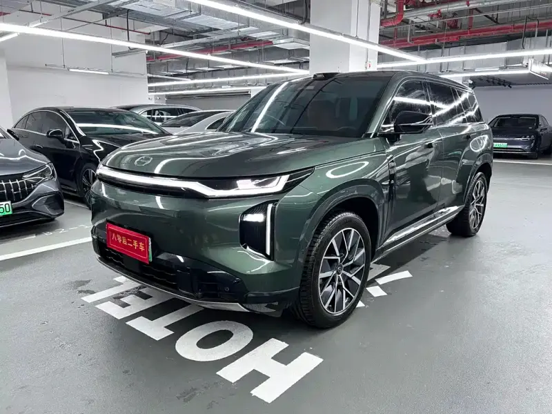 GAC Motor Trumpchi Xiangwang S7, 2025