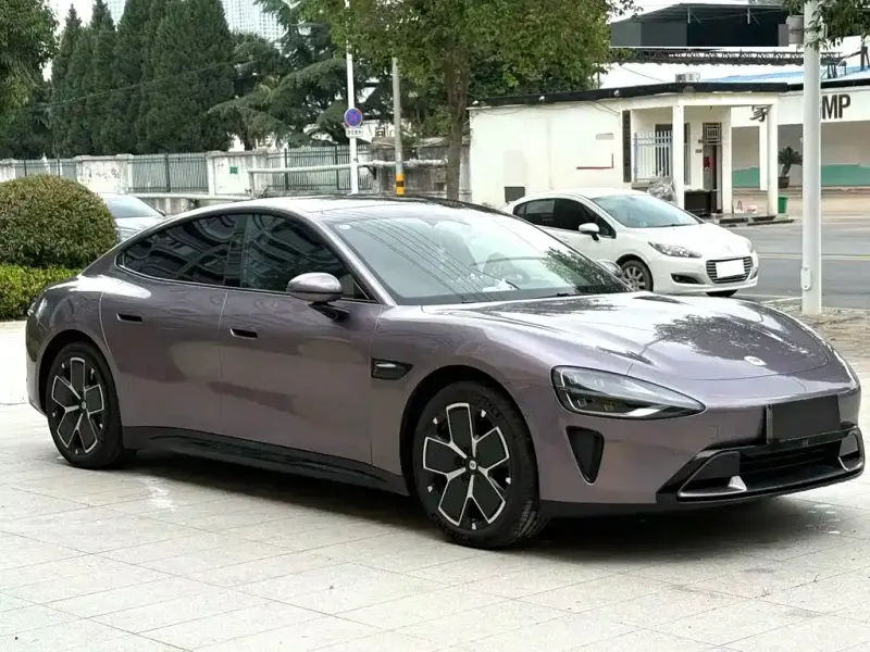 Xiaomi SU7, 2024