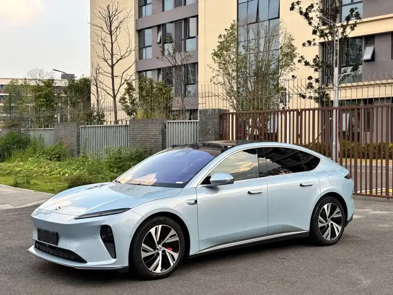 NIO ET5, 2023