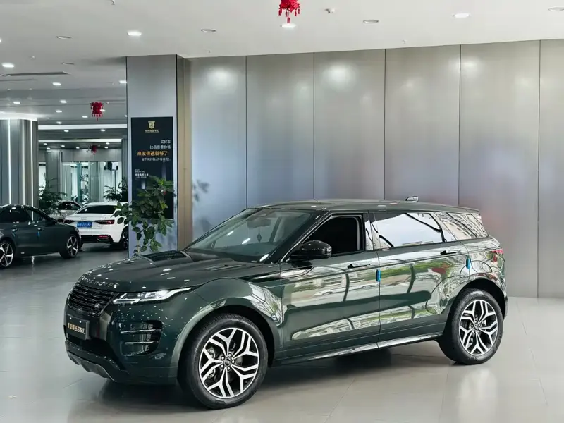 Land Rover Evoque, 2025