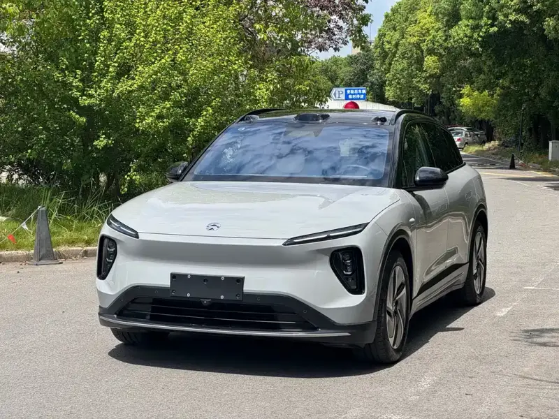 NIO ES6, 2024