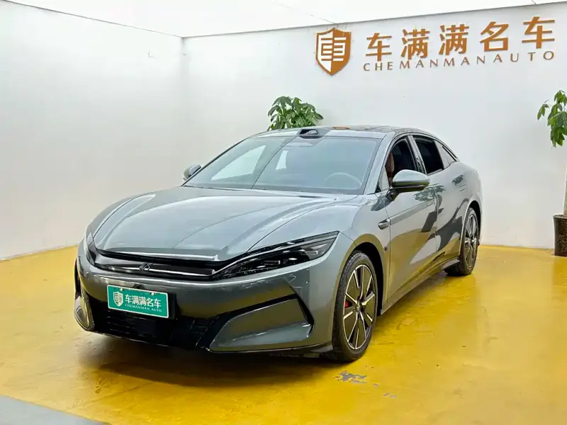 BYD Han L, 2026