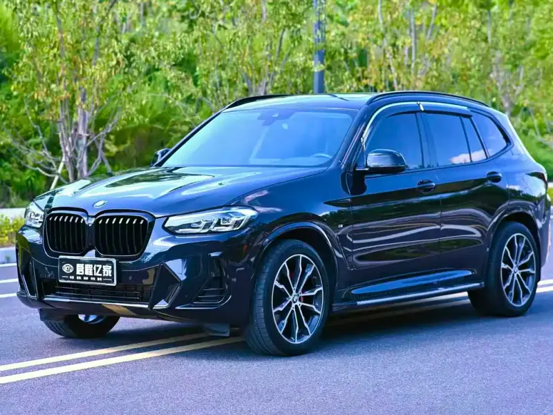 BMW X3, 2022
